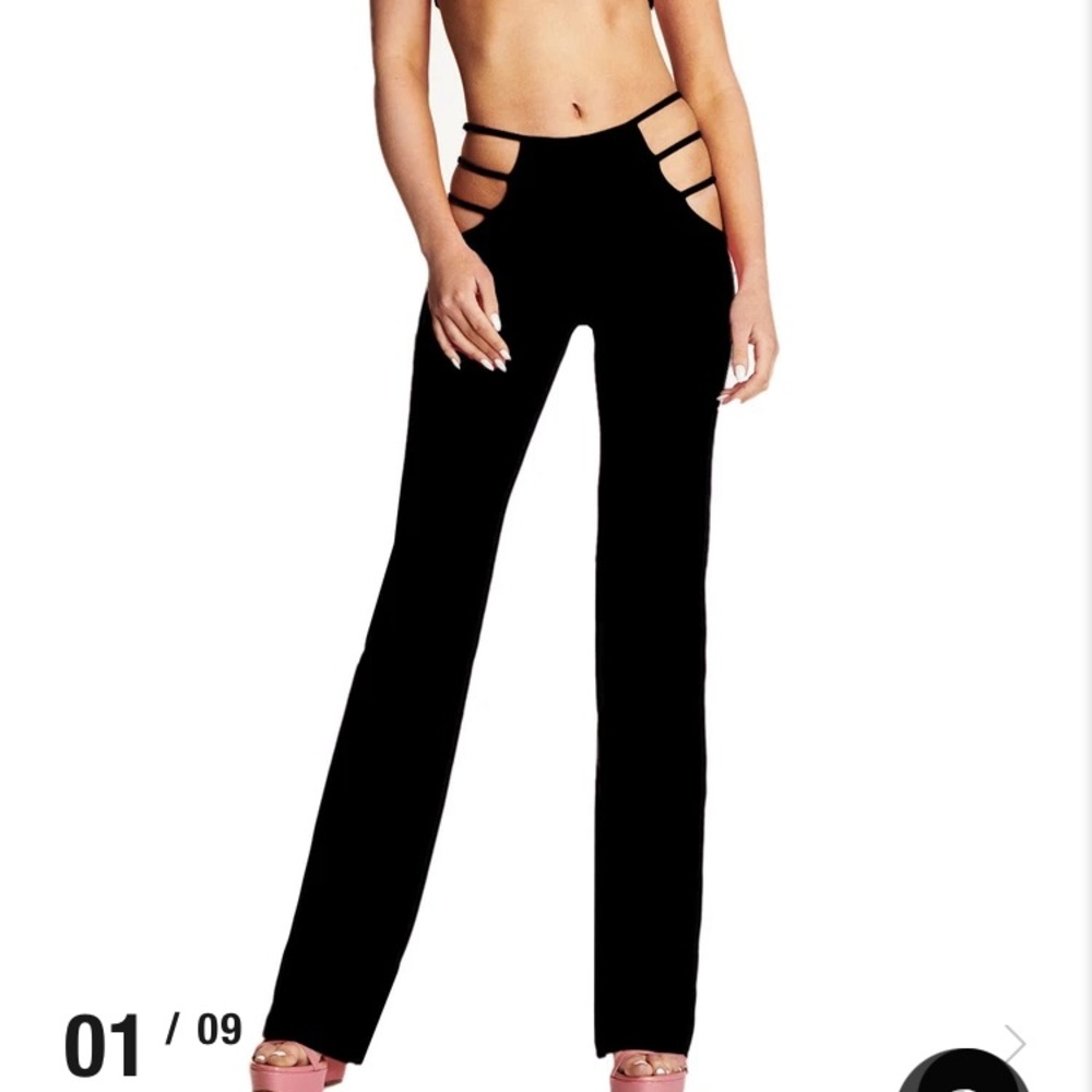 I am gia lucid pants